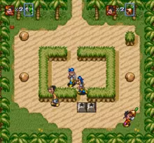 Image n° 4 - screenshots  : Goof Troop